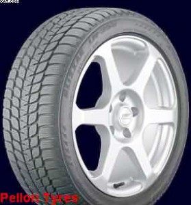 winter run flat tyres