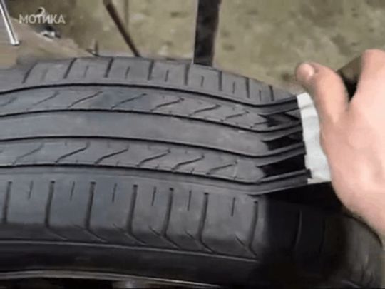 tyres