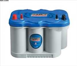 leisure batteries