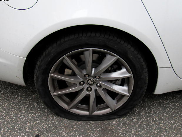 run-flat tyres