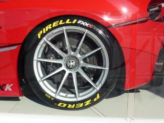 Pirellis intelligent tyres