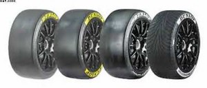 dunlop race tyres