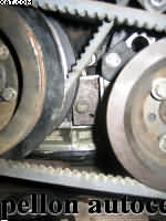 Timing belts are Important