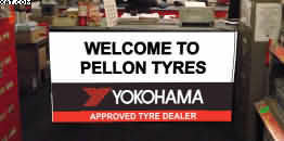 Hello tyres world