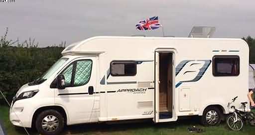 All tyred out-Motorhome tyres