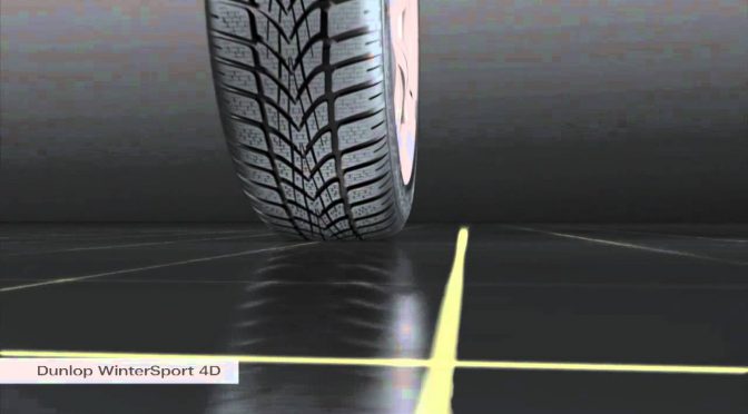 How do winter tyres work