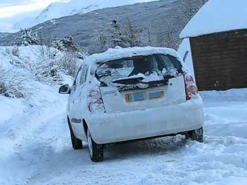 Effectiveness-Winter Tyres