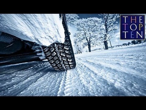 Top Ten Best Winter Tyres