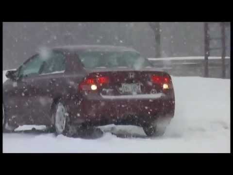 Honda Civic Winter Tyres
