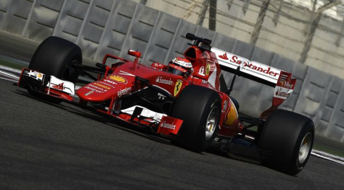 Pirelli Tyre Testing