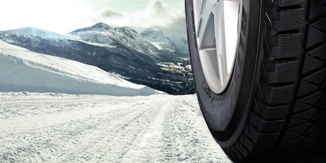 Bridgestone Winter Tyre Tips-Winter Driving Tips-Watch out for the cold snaps