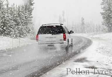 Aquaplaning Tyre Causes