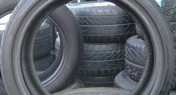 Expensive Part-Worn Tyres