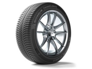 New Michelin CrossClimate Plus tyres