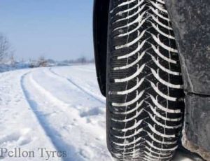 SUV Winter Tyres