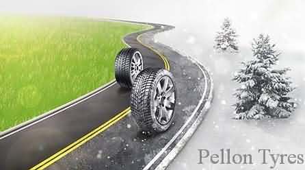 Winter Tyres versus Summer Tyres: A look at the main differences ? the Truth! – Auto Express