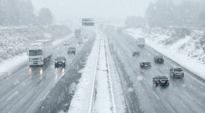 Continental Winter Contact Tyres