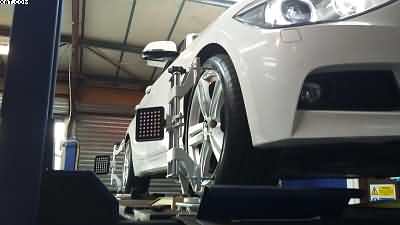 Wheel alignment costs