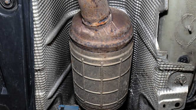 Catalytic Converter Maintenance