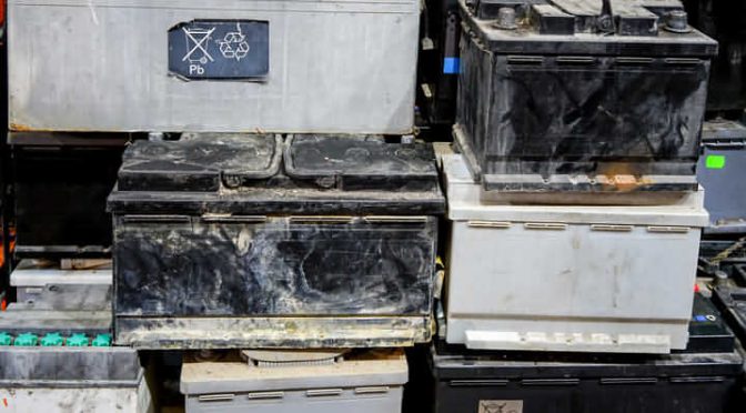 Scrap car battery-What to do with your old scrap car battery – Independent Online