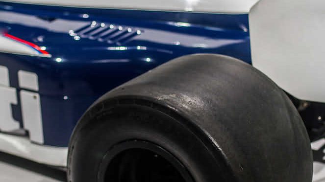 All-weather Michelin tyres: to be used by Formula E