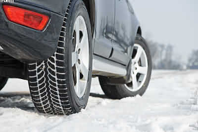 Winter tyres As the November 2021 Snow Falls