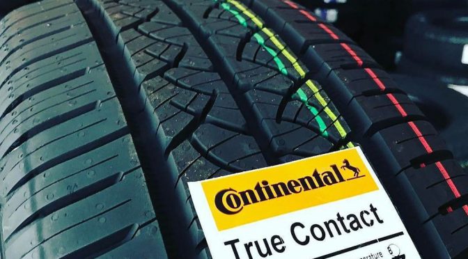 Continental Tyres Hotel promotion