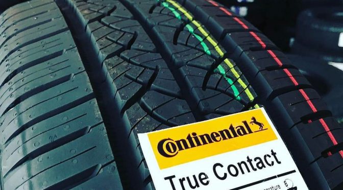 Continental Tyres Hotel promotion