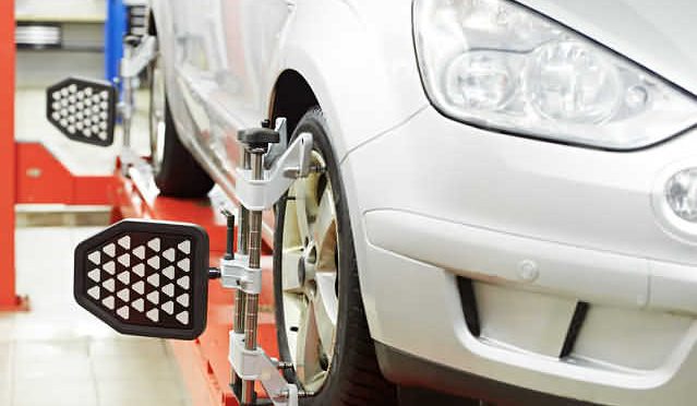 Wheel Alignment Explained : Camber, caster and toe?