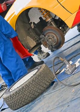 AGEING TYRES COULD KILL