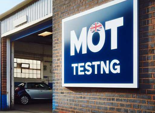 MOT tester guilty