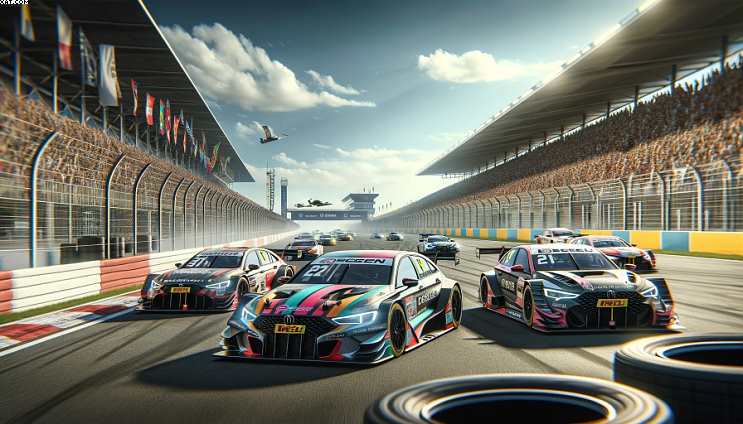 Pirelli Rally tyres