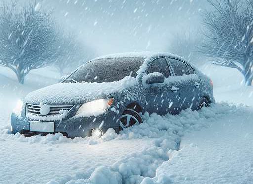 Winter Snow Tyres