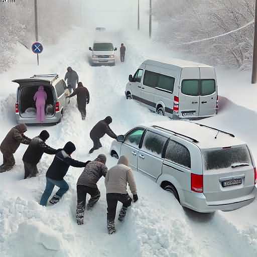 Snow Tyres