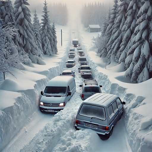 Snow Tyres